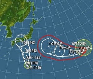 typhoon