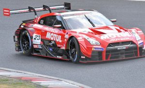 SUPER GT 2018