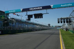 F1 AUSTRALIA