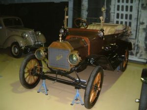 モデルT-レストア前